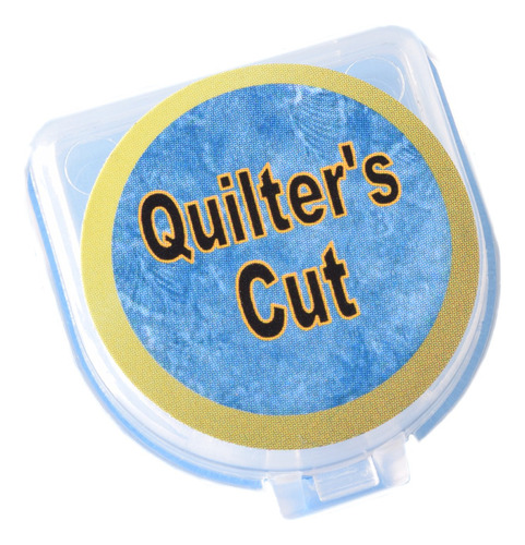 Quilter's Cut Cuchilla Rotativa 0.709 In 12 Adapta Olfa