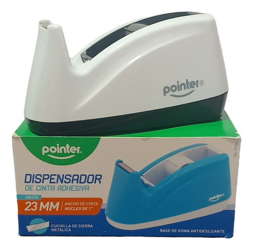 Dispensador Para Cinta Pointer 23 Mm