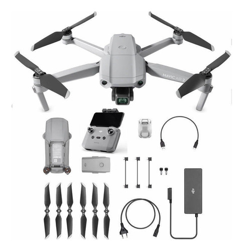 Imagen 1 de 6 de Dji Mavic Air 2 Drone 4k Camera Quadcopter Foldable