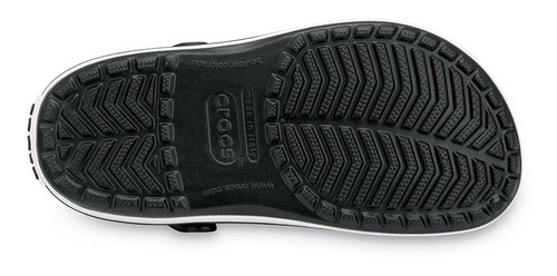 Imagen 5 de 5 de Crocs Crocband Clog Negro