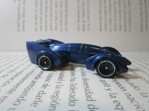 Imagen 6 de 8 de Coleccion 5 Batimovil Escala 1/64 Hot Wheels Batman Carro