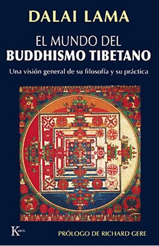 El Mundo Del Budismo Tibetano - Dalai Lama - Kairos Libro