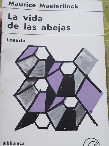 La Vida De Las Abejas Maurice Maeterlinck