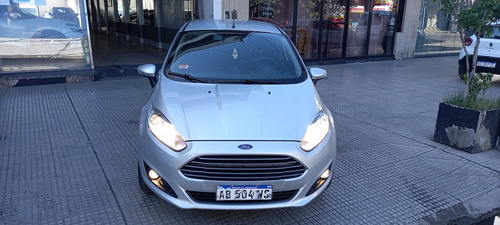Ford Fiesta Kinetic Design