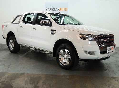 Ford Ranger 3.2 Cd Xlt Tdci 200cv Manual 4x4