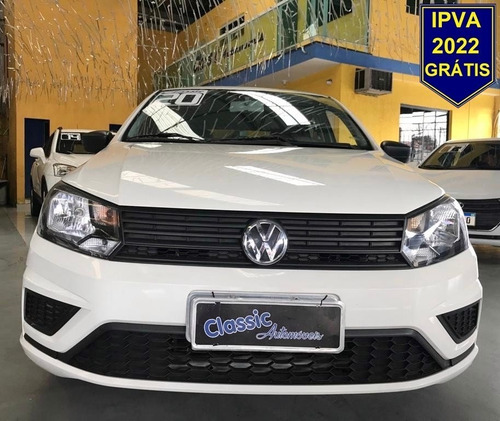 Imagem 4 de 13 de Ipva 2022 Grátis Volkswagen / Gol 1.6 Msi Flex 2020