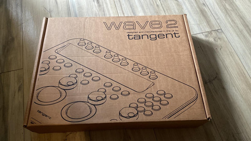 Tangent Wave 2