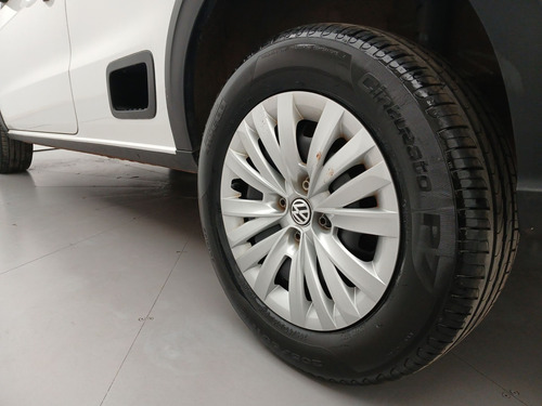 Volkswagen Saveiro 1.6 MSI TRENDLINE CS 8V FLEX 2P MANUAL