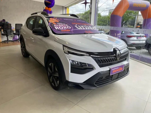 Renault Indiana Techno 1.0 Turbo