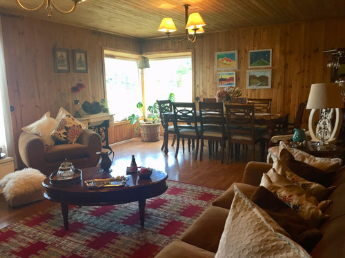 M&k Vende 2 Amplias Y Hermosas Casas En Parcela Frutillar