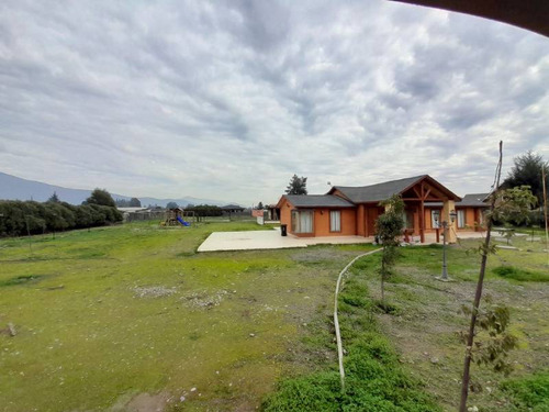 Parcela Con Quincho Y Piscina Apta Para Eventos