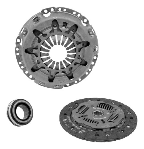 Kit Clutch Dodge Attitude 1.2l 15-20 3c Mirage G2 1.2l 14-20