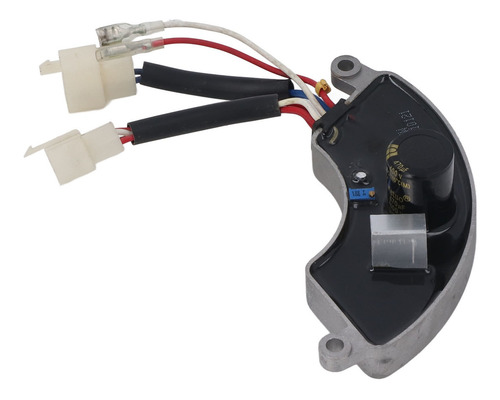 Gerador Avr Regulador De Tensão Automático Volt Trifásico