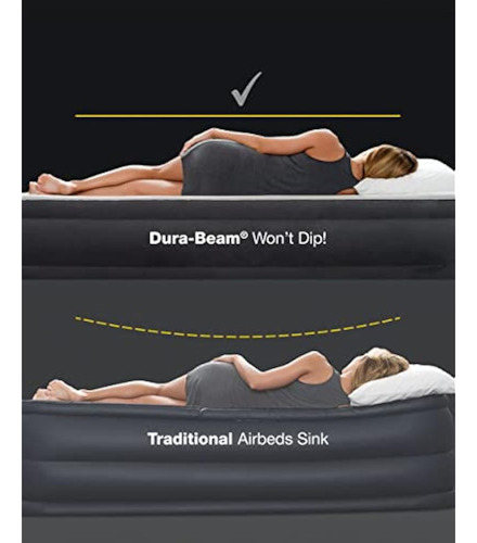 Almohada Estándar Dura-beam Intex 64115ed Air