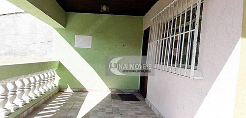 Imagem 1 de 14 de Casa Com 3 Dormitórios À Venda, 200 M² Por R$ 440.000,00 - Santa Luzia - Ribeirão Pires/sp - Ca0445