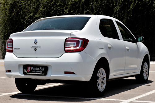 Renault Logan Zen 1.0 Flex Manual