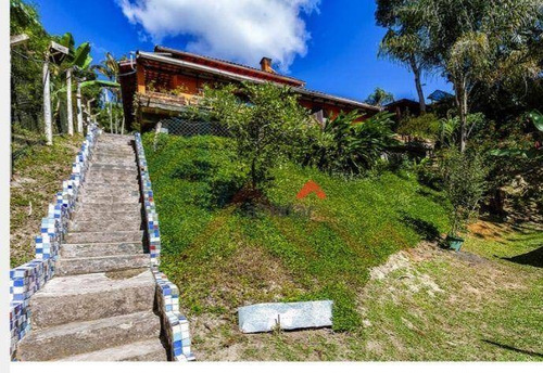 Imagem 1 de 30 de Chácara Com 2 Dormitórios À Venda, 3000 M² Por R$ 450.000,00 - Caputera - Cotia/sp - Ch0008