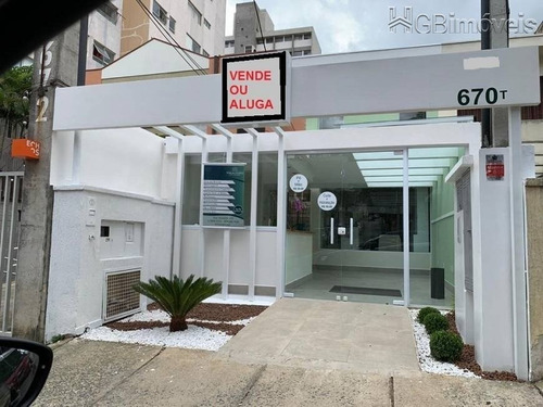 Imagem 1 de 15 de Casa Comercial - Vila Olimpia - Ref: 11522 - V-r-balua1010