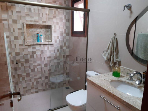Imagem 19 de 28 de Sobrado Com 4 Dormitórios À Venda, 225 M² Por R$ 1.100.000,00 - Portal Dos Gramados - Guarulhos/sp - So0634