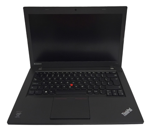 Notebook Lenovo Thinkpad T440 I5-4300u 8gb 240gb Ssd Preto (Recondicionado)