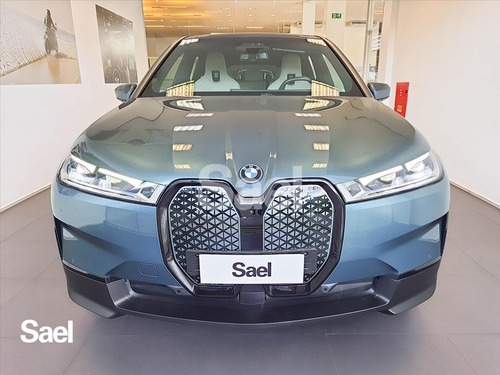 BMW IX ELÉTRICO XDRIVE40