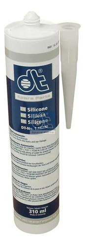 Silicona Motores Diesel Technic Alemania Para Pistola 310ml