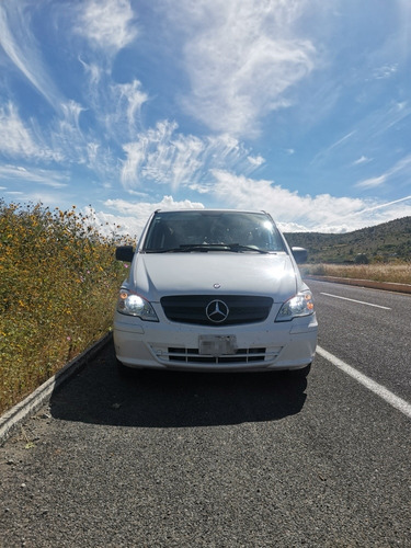 Imagen 14 de 15 de Mercedes-benz Viano 2.4 Turbo Diésel