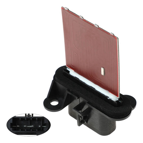 Resistencia De Motor De Ventilador A/c De 1 Pieza For Hhr C