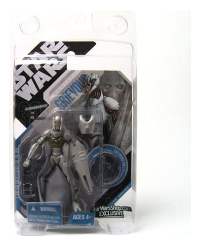 Star Wars Concept Grievous Signature Series Figura De Accio