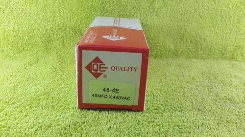 Imagen 3 de 3 de Capacitor De Arranque A/a 45 Mfd 440 Vac
