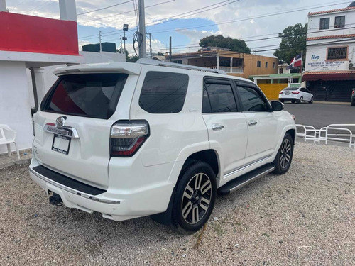 Imagen 5 de 15 de Toyota 4runner Limited Americana