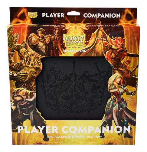 Arcane Tinmen Dragon Shield Rpg  Player Companion: Iron Grey