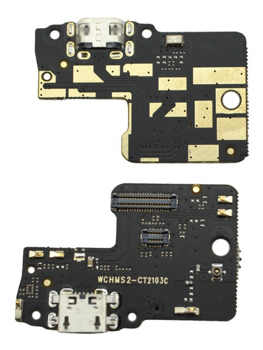 Placa Carga Compatible Con Xiaomi Redmi S2 (redmi Y2)