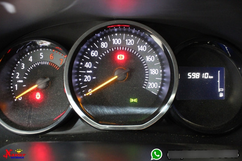 Imagem 6 de 10 de Sandero Zen 1.0 12v Mec Flex Financiamento Próprio 4c23