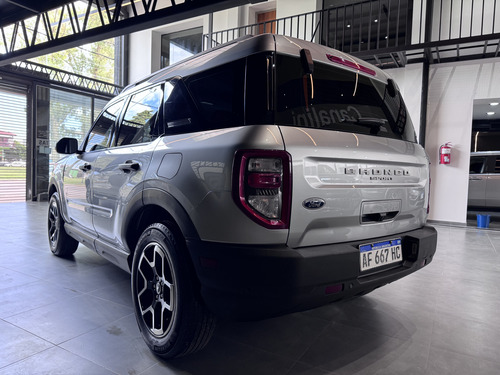 Ford Bronco Sport 1.5 4Wd Big Bend At8