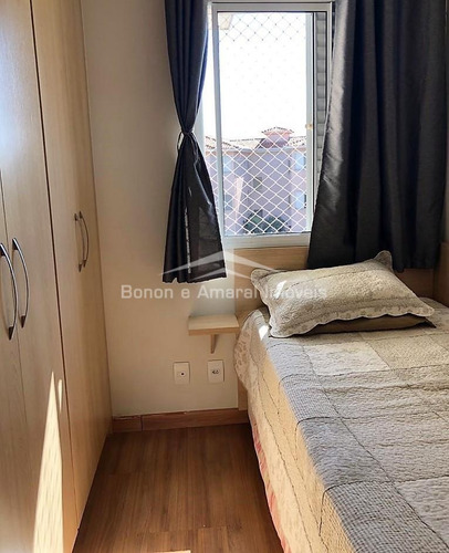 Imagem 5 de 17 de Apartamento À Venda Em Loteamento Center Santa Genebra - Ap011183