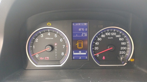 Imagem 5 de 5 de Honda Cr-v 2010 2.0 Lx 4x2 Aut. 5p
