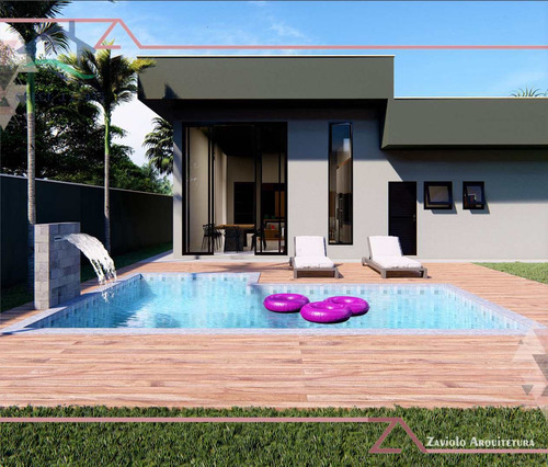 Imagem 2 de 10 de Casa De Condomínio Com 3 Dorms, Condomínio Residencial Shamballa Iii, Atibaia - R$ 1.59 Mi, Cod: 2979 - V2979