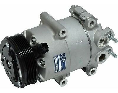 Compresor A/c Compatible Ford Fiesta 1.6l L4 14-19