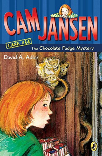 Libro Cam Jansen 14 Chocolate Fudge Mystery De Vvaa