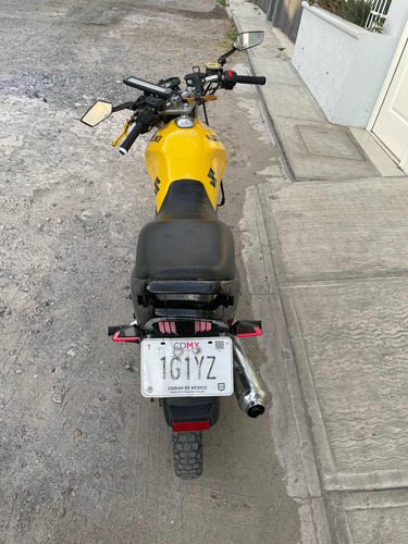Suzuki En125