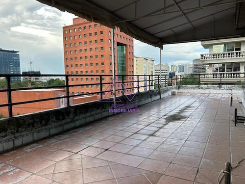 Oficina En Renta En Polanco Lv736