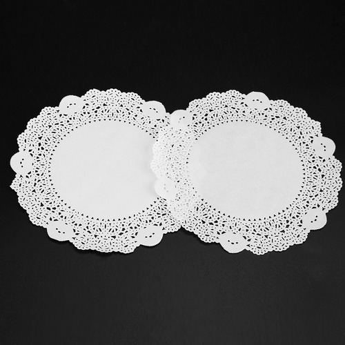 Tapetes De Papel Para Decoración De Tartas, 180 Unidades, Hu