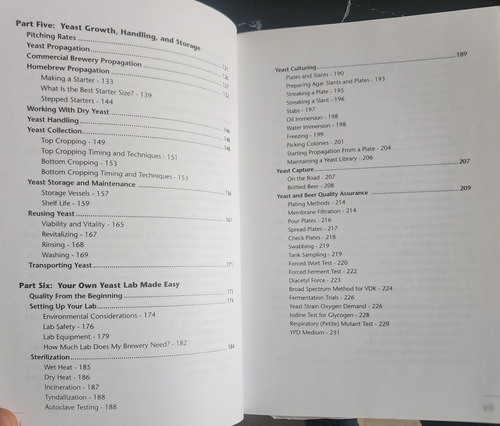Yeast The Practical Guide To Beer Fermentation (Usado)