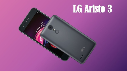 LG Aristo 3 16gb 4glte