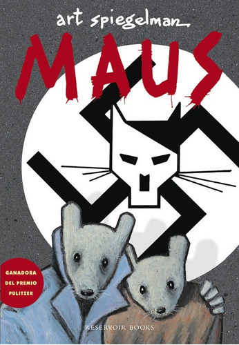 Maus (spieglman, Art) - La Novela Grafica Completa