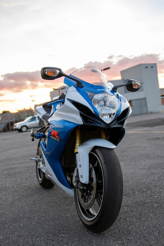 Susuki Gsx-r 750 Srad