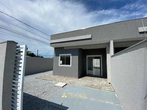 Imagem 12 de 15 de Casa Com Dois Quartos No Jardim Jacaranda - Cg0178-1