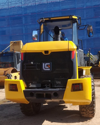 Pa Carregadeira Liugong 835h 2019 Caç 2m³ Unico Dono Top!