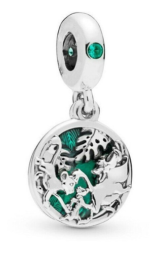 Charm Para Pandora Simba,timon Y Pumba 829